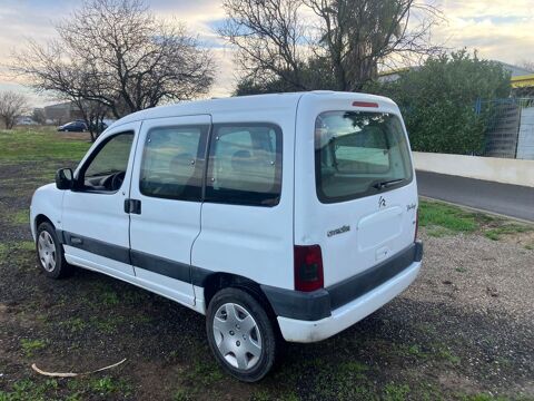 Citroen berlingo Citro&euml;n 5 places