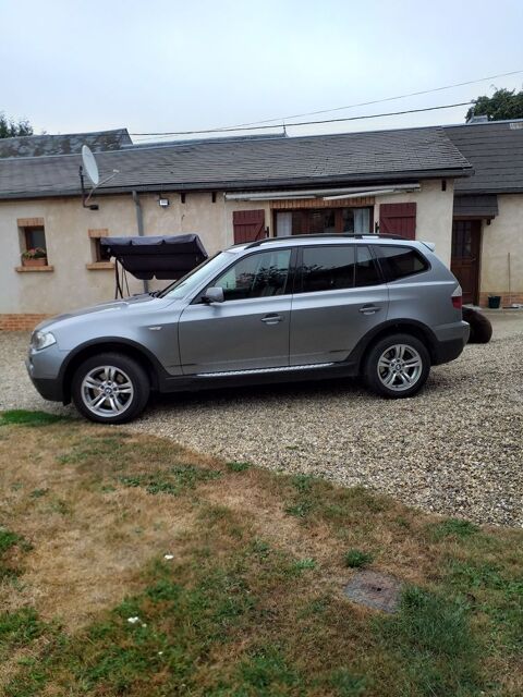 BMW X3 2.0d 177ch Confort 2007 occasion Hautbos 60210