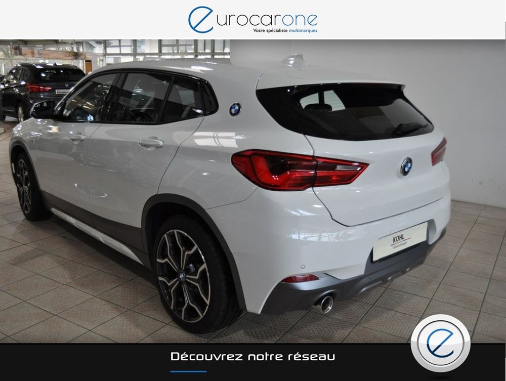 X2 sDrive 18i 140 ch DKG7 M Sport X 2020 occasion 69007 Lyon