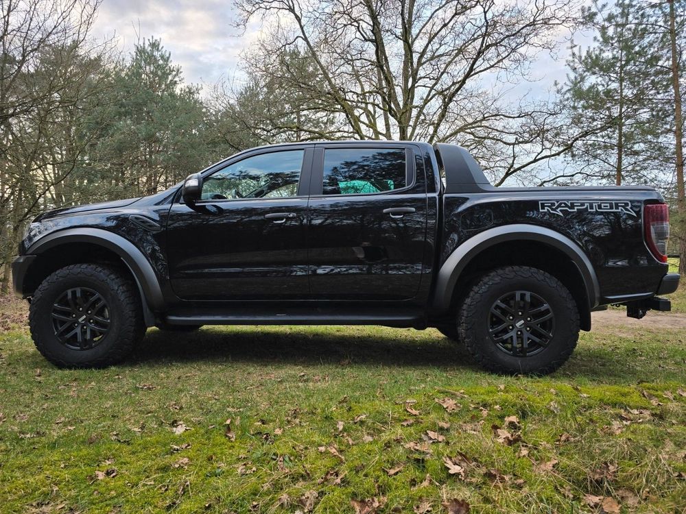 Ranger RANGER DOUBLE CABINE 2.0 ECOBLUE 213 BV10 RAPTOR 2019 occasion 34000 Montpellier