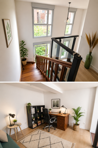  Duplex/triplex à vendre 2 pièces 33 m² Lille