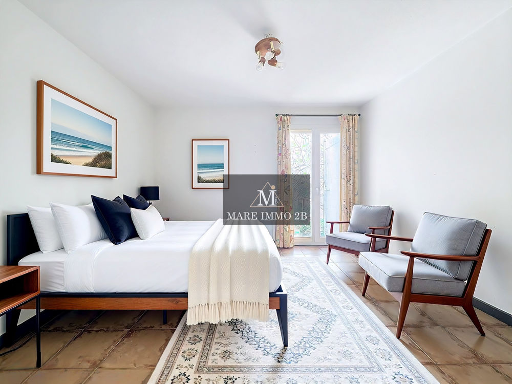 Vente Villa Villa de type T3 avec jardin et vue mer Calvi