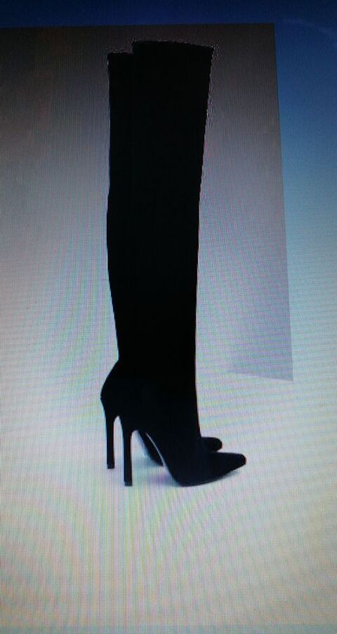 Cuissardes noires 30 Trlaz (49)