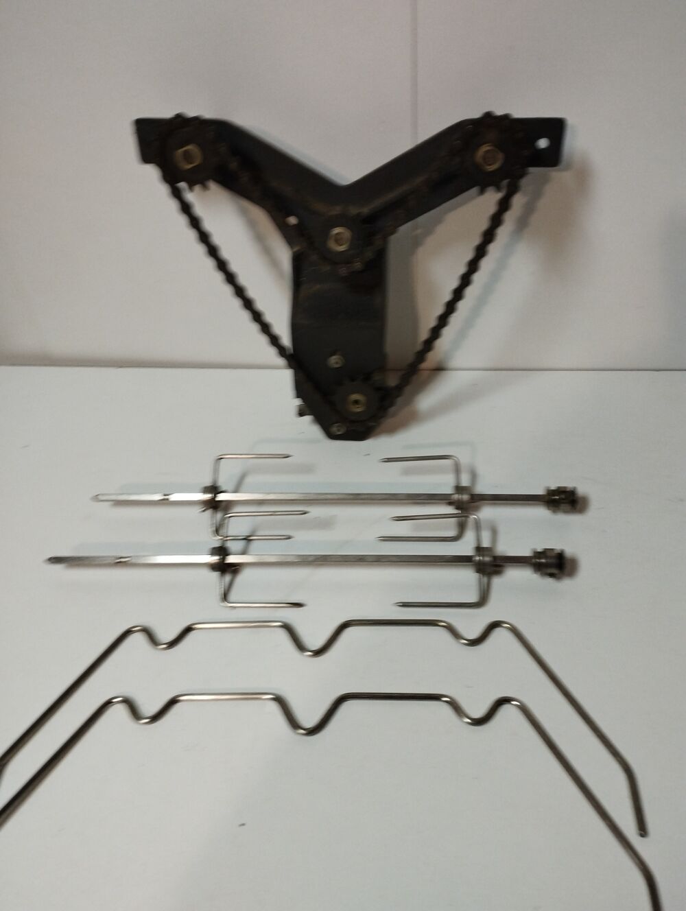 Tournebroche Bricolage