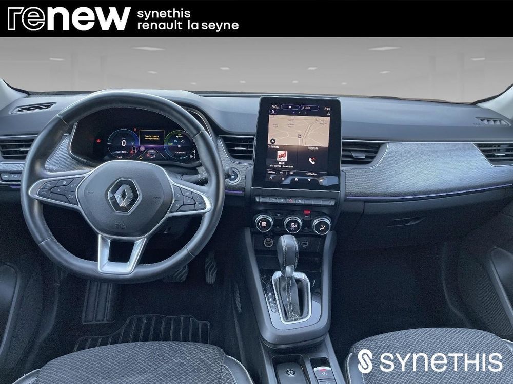Arkana E-Tech 145 - 21B Intens 2022 occasion 83500 La Seyne-sur-Mer