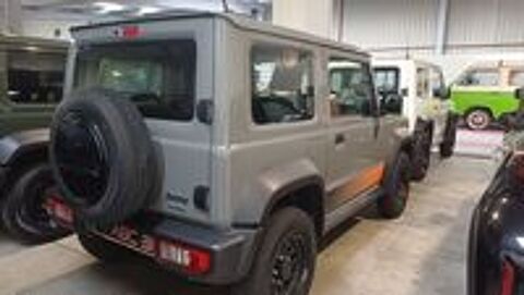 Jimny Suzuki 1.5 VVT 102 Privil&egrave;ge, 2 places 2024 occasion 31180 Rouffiac-Tolosan