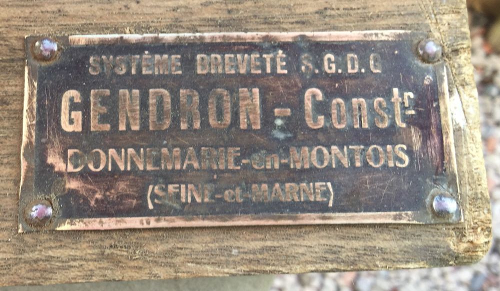 Coupe carreaux GENDRON Bricolage