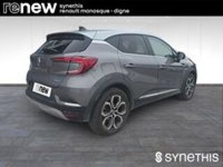 Captur E-Tech 145 - 21 Intens 2022 occasion 04100 Manosque