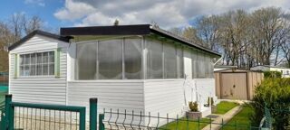  Chalet � vendre 3/4 pi�ces 60 m�