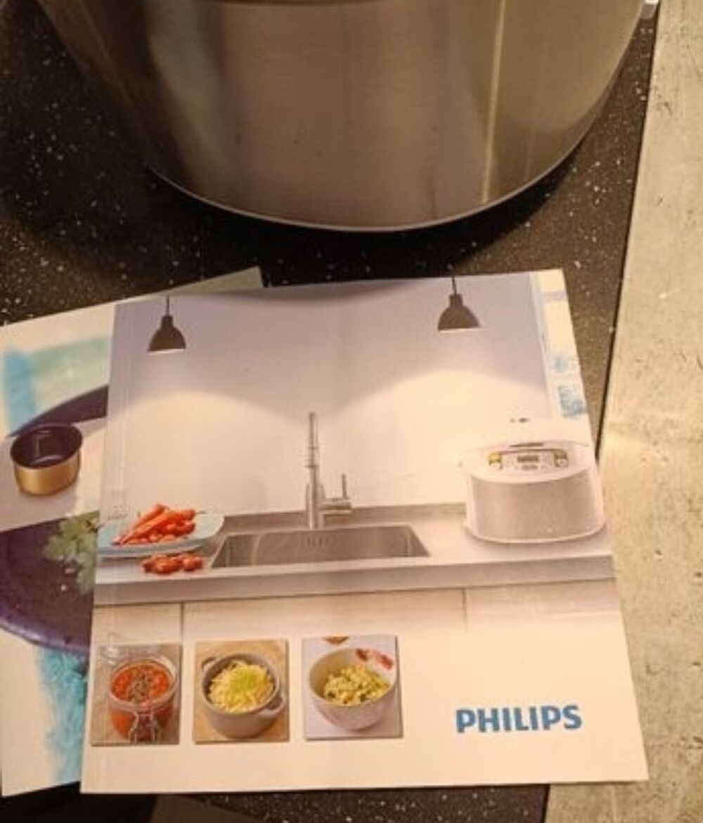 Multicuiseur Cuisine