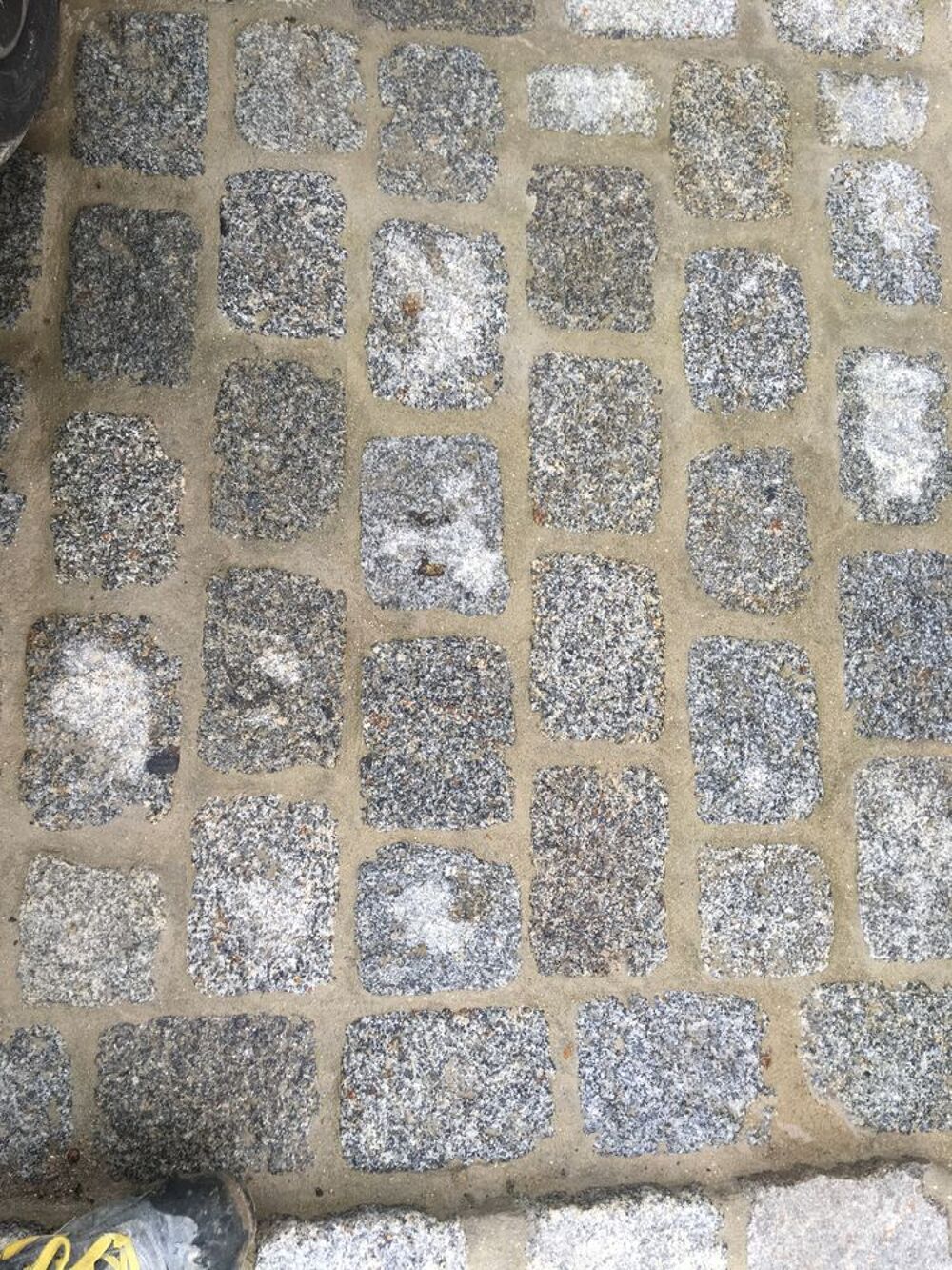 Vends pav&eacute;s de rue Bricolage