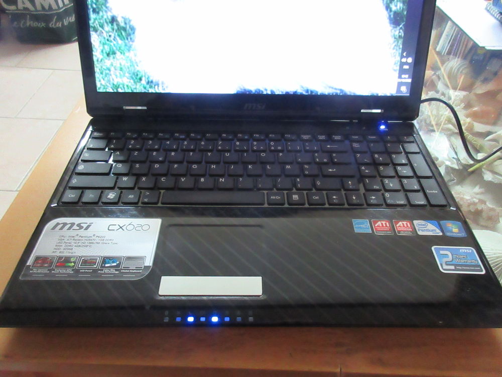 Ordinateur portable Matériel informatique