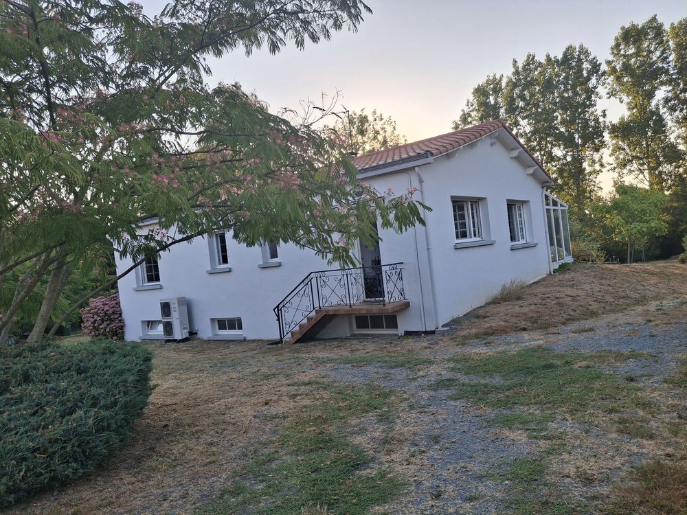 Vente Maison Maison La merlatière