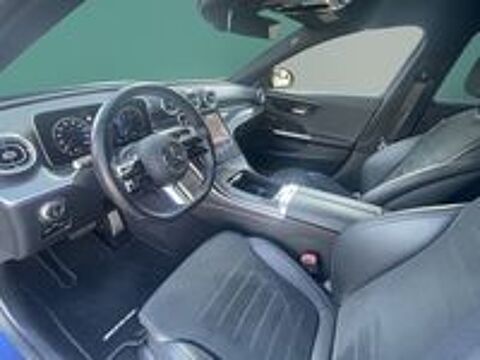 Classe C Break 220 d 200 ch AMG Line 9G-Tronic 2022 occasion 67000 Strasbourg