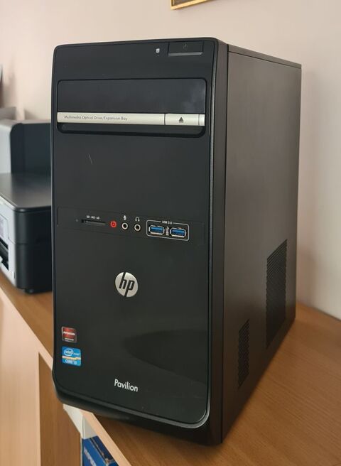 Ordinateur de bureau + Tablette 100 Villandraut (33)