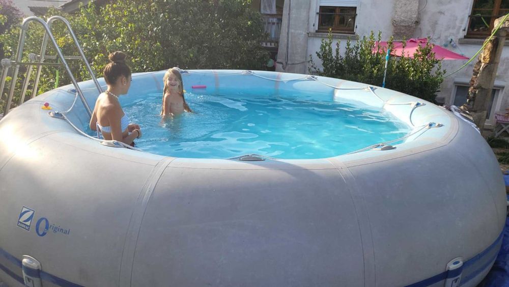 piscine zodiac winky 4 Jardin