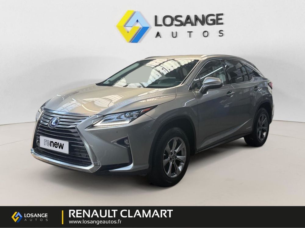 RX 450h Executive 2019 occasion 92140 Clamart