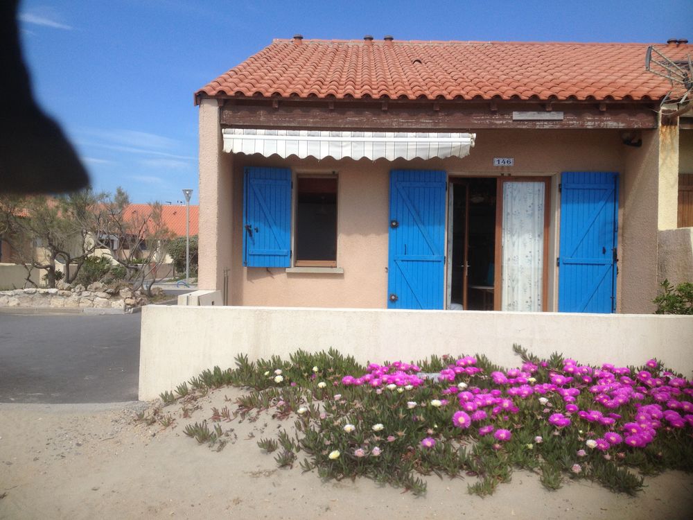   villa front de mer en zone naturiste Languedoc-Roussillon, Leucate (11370)