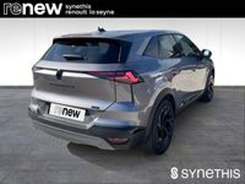 Symbioz E-Tech full hybrid 160 ch Esprit Alpine 2025 occasion 83500 La Seyne-sur-Mer