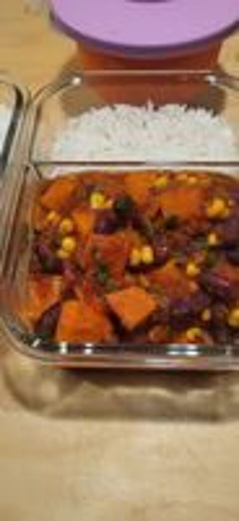   Cours de cuisine végé/vegan à domicile (individuel/famille) 