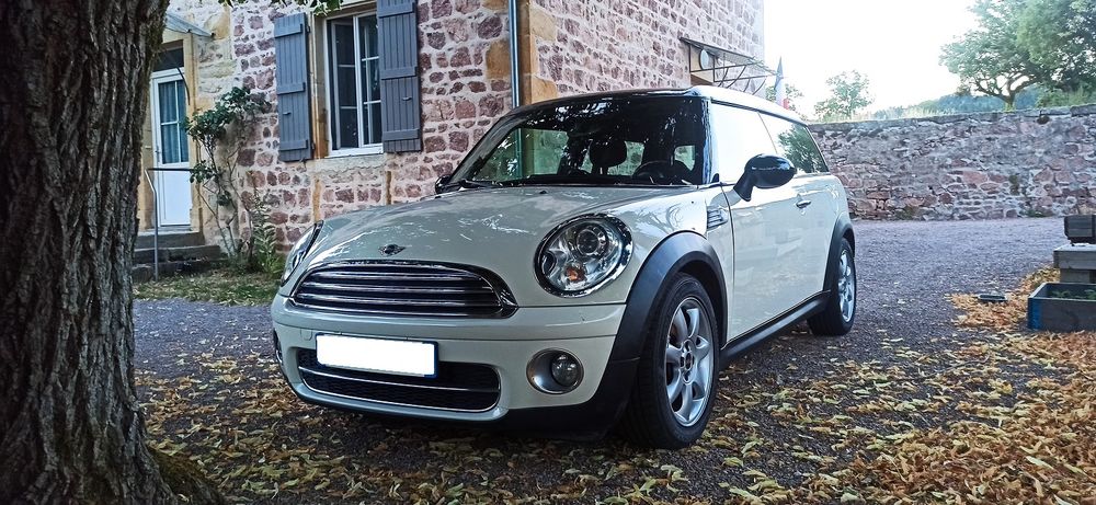 Clubman 1.6 D - 110 Cooper 2007 occasion 71800 La Clayette