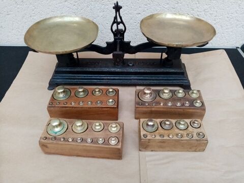 Possible � l'unit� Une balance ROBERVAL 185 Chartres (28)