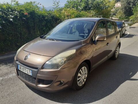 Renault scenic iii dCi 110 FAP eco2 Expression Euro 5