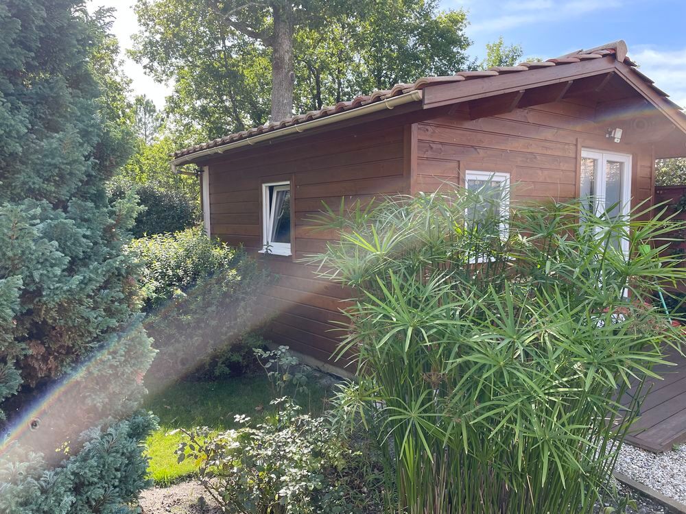 Vente Maison Maison individuelle T3 98 m2 plus chalet 16 m2 Hourtin