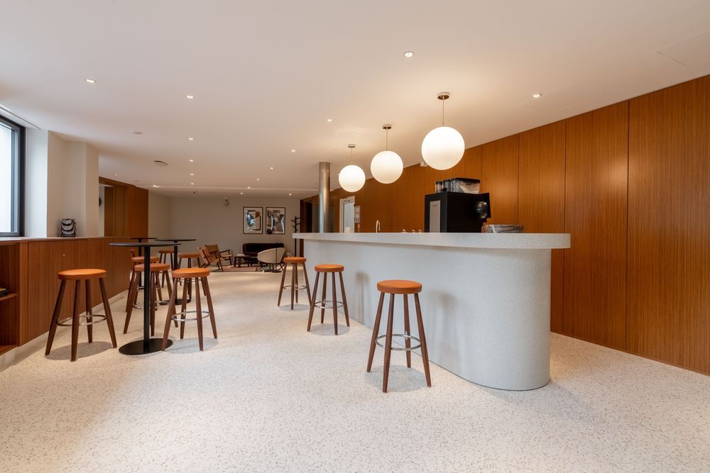   Accès aux espaces de travail professionnels de Signature 185 CDG Neuilly-sur-seine