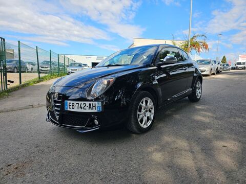 Alfa Romeo Mito MiTo 1.4 MPI 78 Start & Stop Edizione 2016 occasion Fabrègues 34690