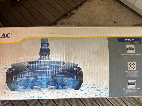 ASPIRATEUR PISCINE 120 Saint-Georges-d'Orques (34)