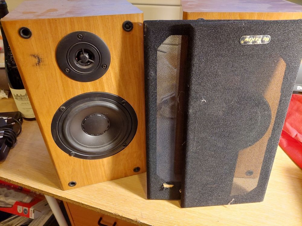 baffles Audio et hifi