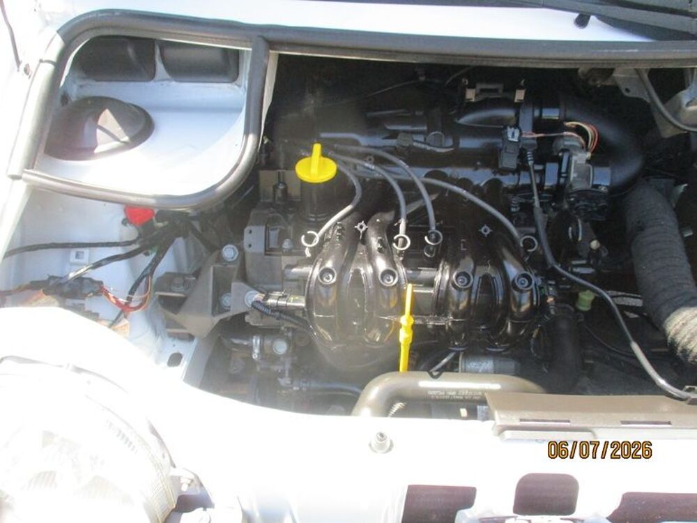 Twingo 1.2 60CV 2005 occasion 06600 Antibes