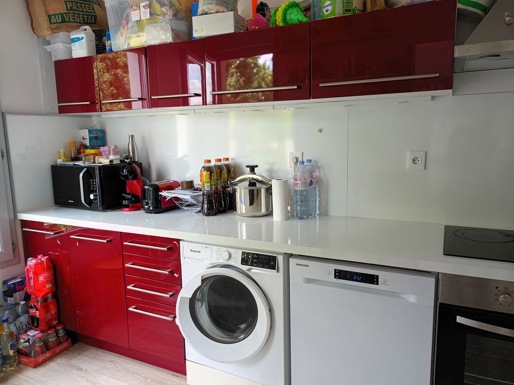 Ensemble de meuble cuisine Cuisine