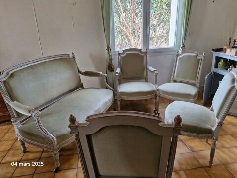 Salon Louis 16. 500 Le Bosc (34)
