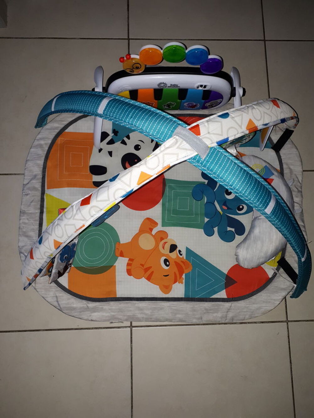 Tapis d'&eacute;veil musical pour b&eacute;b&eacute; Jeux / jouets