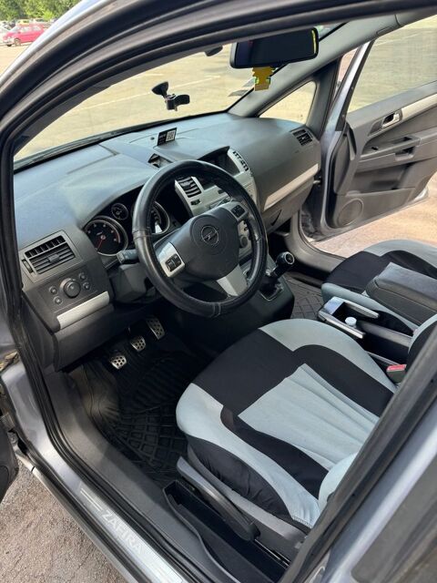 Opel zafira Zaphira