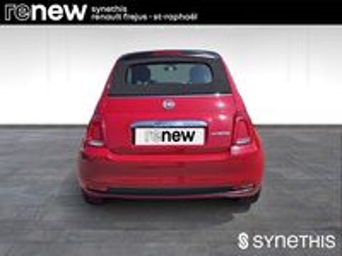 500 C 1.0 70 ch Hybride BSG S/S 2023 occasion 83600 Fr&eacute;jus