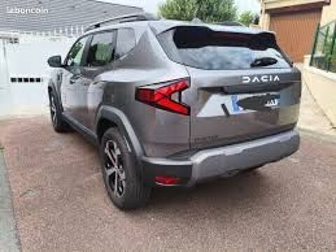 Dacia Duster ECO-G 100 4x2 Essential 2025 occasion Lesquin 59810