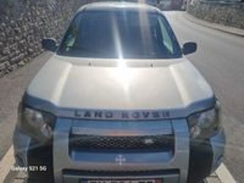 Freelander 2.0 Td4 SE 2006 occasion 19450 Chamboulive