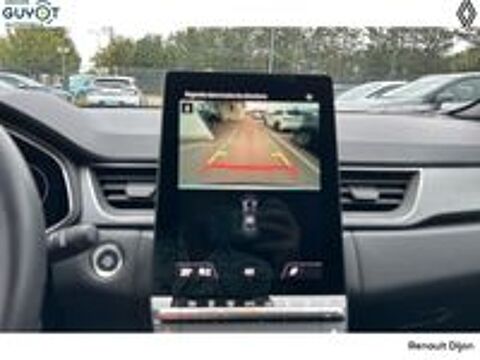 Captur TCe 115 ch Techno 2026 occasion 21000 Dijon