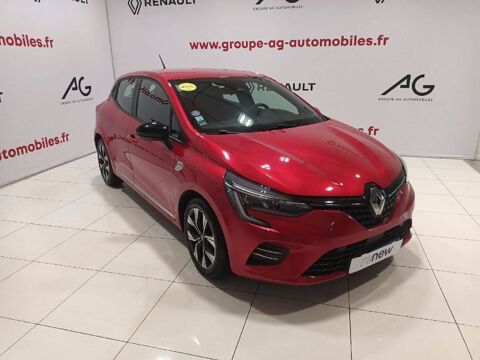 Annonce voiture Renault Clio V 17990 