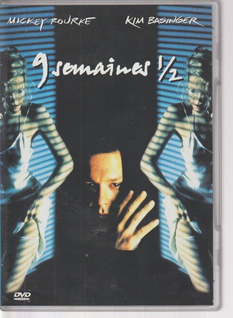 DVD 9 SEMAINE ET  DEMI 0 Chauché (85)