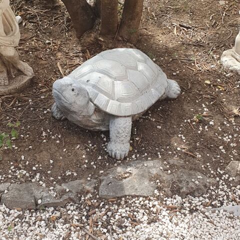 tortue geante en résine Saint-Raphaël (83)