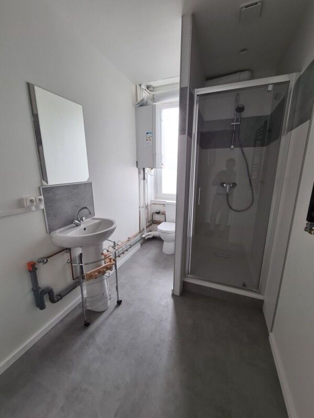 location Appartement - 2 pièce(s) - 37 m² Nancy (54000)