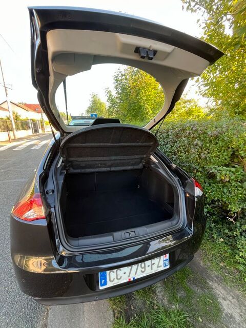 Renault laguna iii phase 2 1.5dCi 110ecoFap2 Black Edition