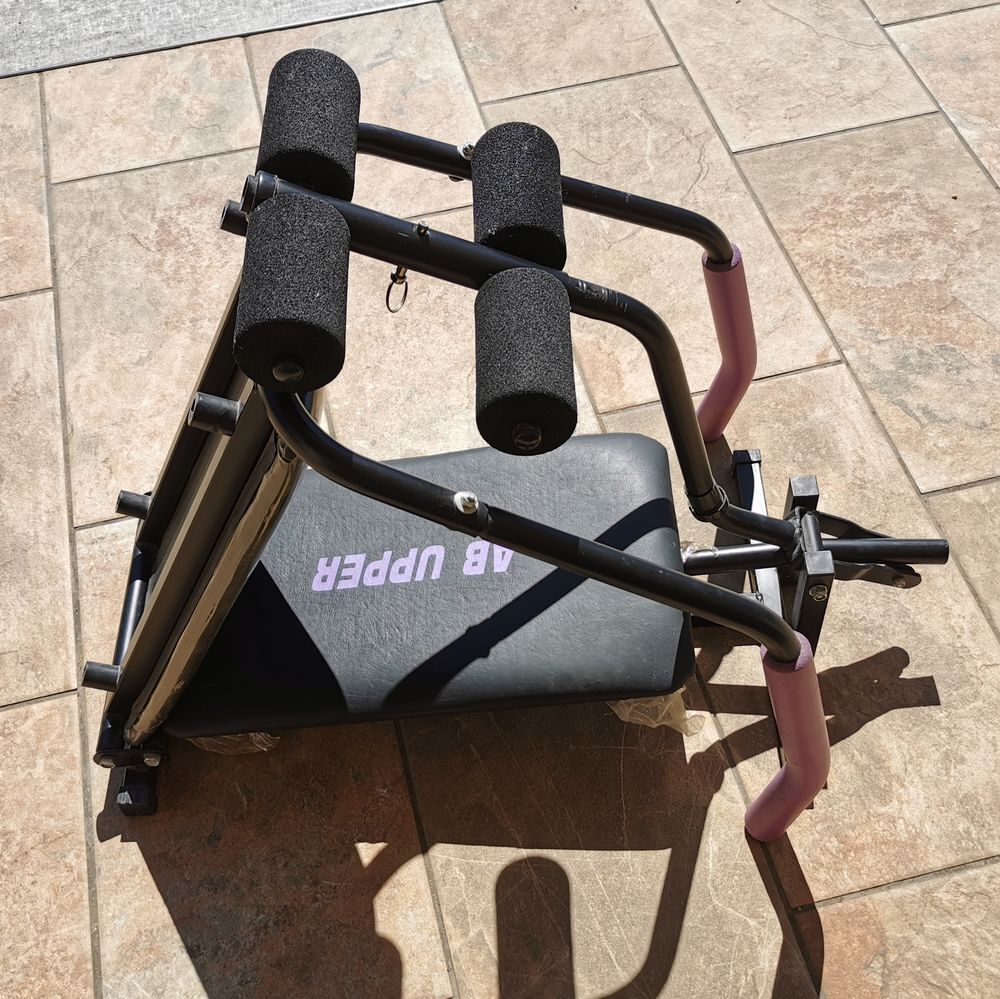 Appareil de musculation pour abdominaux Sports