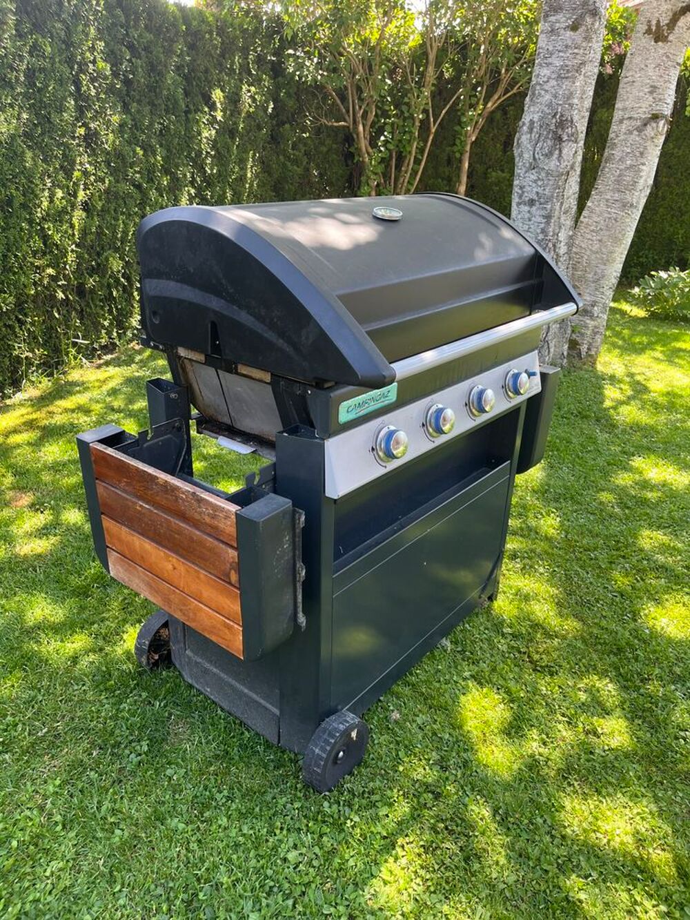 Barbecue Camping Gaz / Plancha Electroménager