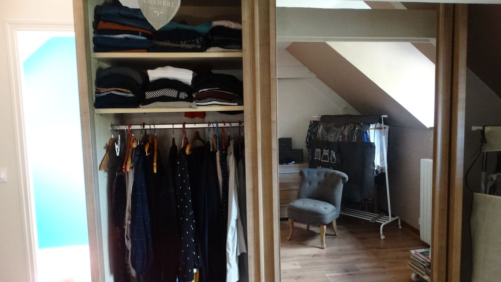 Achetez armoire dressing occasion, annonce vente à Poilley (35) WB171551033