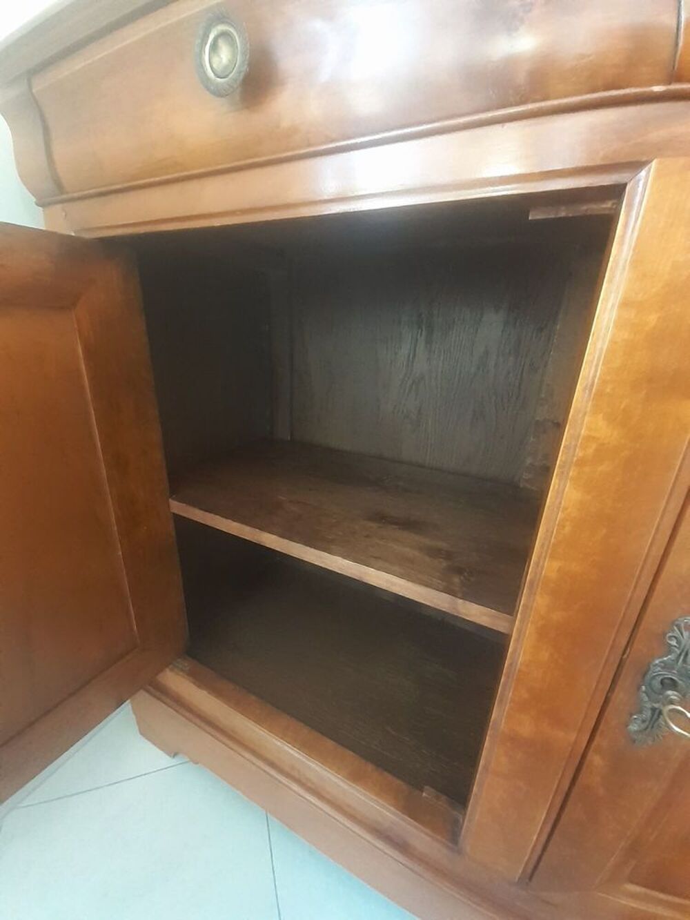 Buffet Louis Philippe bois massif Meubles